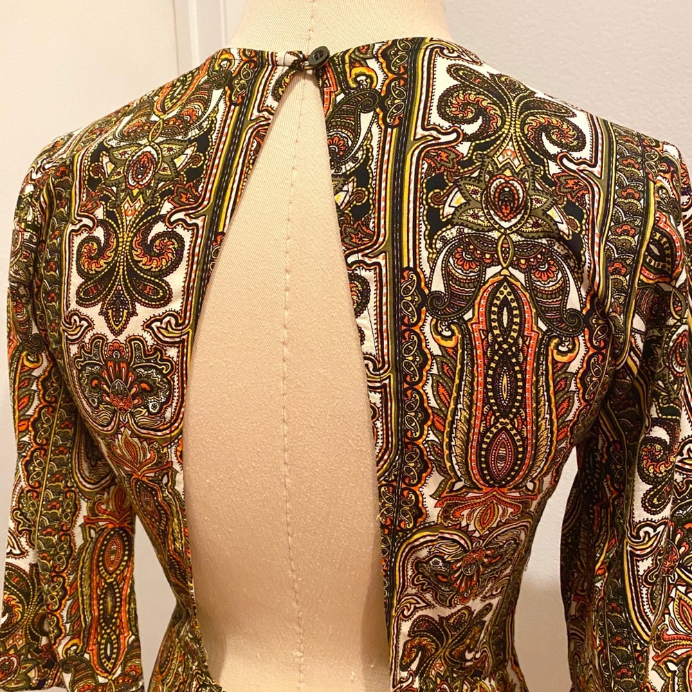 MOTEL ROCKS Playsuit Romper Small - Picture 9 of 9